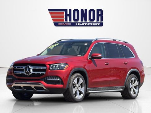 Used 2022 Mercedes-Benz GLS 450 4MATIC image 8
