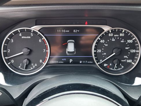 Certified 2022 Nissan Rogue SV AWD/4WD image 10