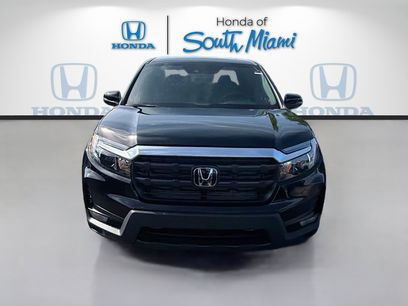 New 2026 Honda Ridgeline RTL