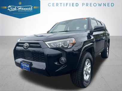 Certified 2023 Toyota 4Runner SR5 w/ Wilderness Package (TMS)