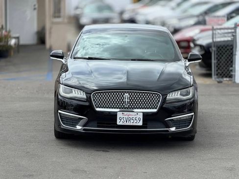Used 2017 Lincoln MKZ Premiere FWD image 5