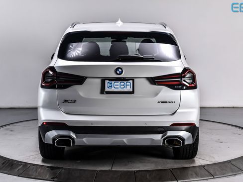 Used 2022 BMW X3 xDrive30i w/ Premium Package 2 image 5