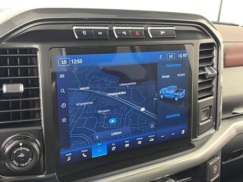 Certified 2023 Ford F150 4x4 SuperCrew Hybrid image 19