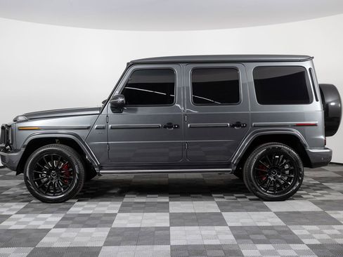 Used 2020 Mercedes-Benz G 550 w/ AMG Line image 3