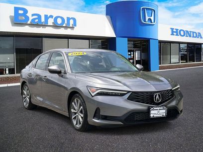 Used 2024 Acura Integra