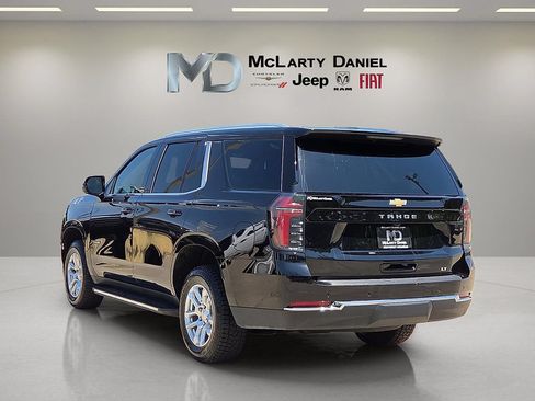 Used 2025 Chevrolet Tahoe LT AWD/4WD image 4