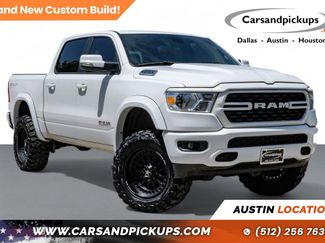 Used 2022 RAM 1500 Big Horn image 1