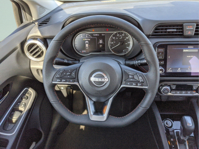 Certified 2025 Nissan Versa SR w/ Trunk Package FWD image 21