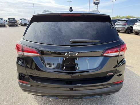 Used 2024 Chevrolet Equinox RS w/ RS Leather Package image 7
