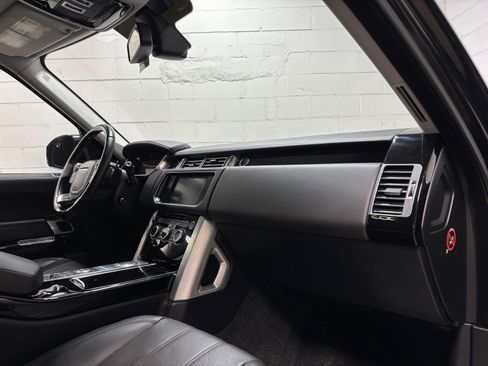 Used 2016 Land Rover Range Rover Long Wheelbase Supercharged AWD/4WD image 32