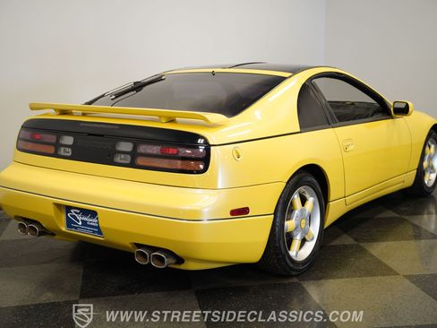 Used 1990 Nissan 300ZX GS RWD image 12