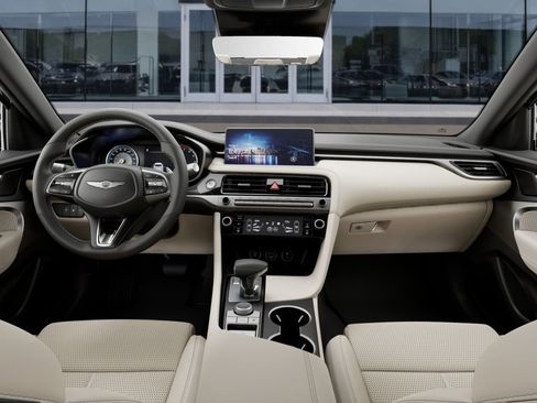 New 2026 Genesis G70 2.5T image 11