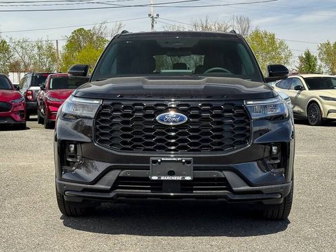 New 2026 Ford Explorer ST-Line w/ ST-Line Street Pack AWD/4WD image 8