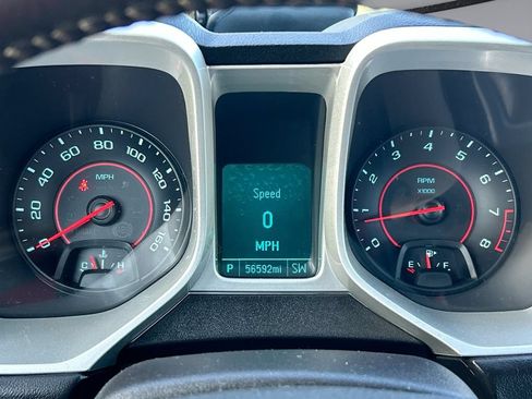 Used 2015 Chevrolet Camaro LT w/ RS Package RWD image 19