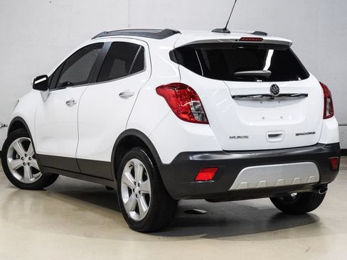 Used 2016 Buick Encore Leather FWD image 12