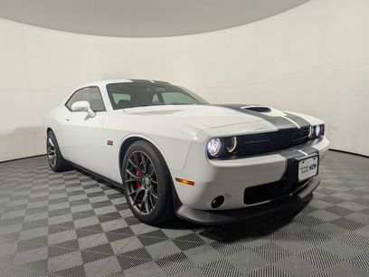 Used 2015 Dodge Challenger SRT w/ Technology Group