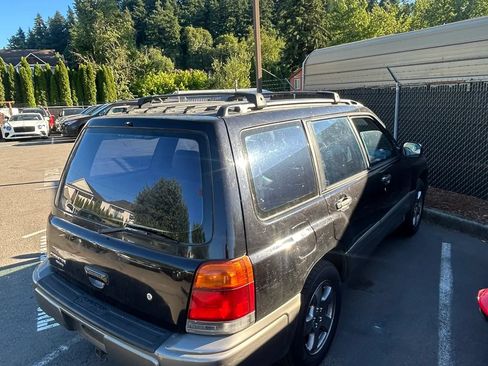Used 1998 Subaru Forester S AWD/4WD image 3