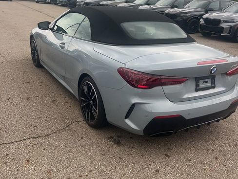Used 2026 BMW M440i Convertible RWD image 7