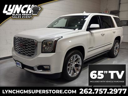 Used 2019 GMC Yukon Denali w/ Denali Ultimate Package