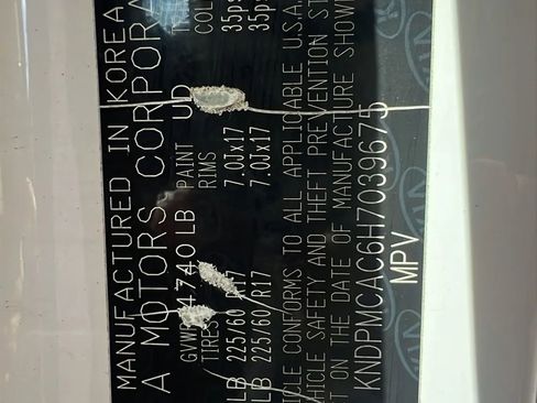 Used 2017 Kia Sportage LX image 32