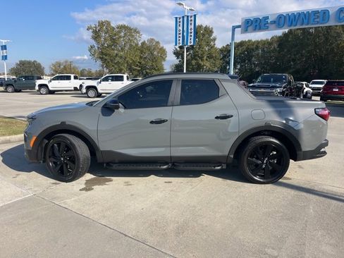 Used 2024 Hyundai Santa Cruz Night image 3