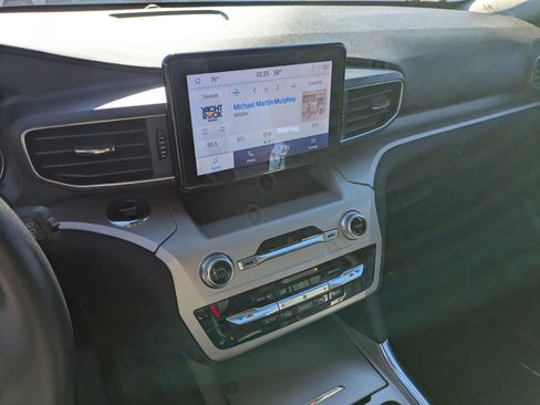 Certified 2023 Ford Explorer XLT w/ Equipment Group 202A image 19