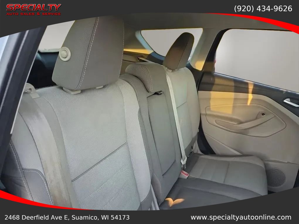 Used 2013 Ford Escape SE w/ Class II Trailer Tow Pkg AWD/4WD image 23