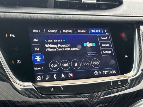 Used 2024 Cadillac XT6 Premium Luxury w/ LPO, Floor Liner Package AWD/4WD image 22