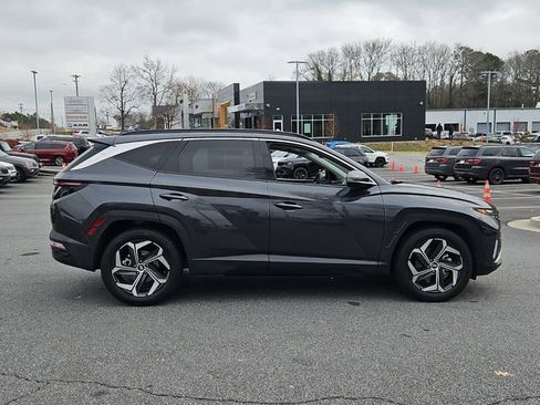 Used 2022 Hyundai Tucson Limited image 25