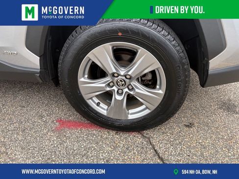 Used 2023 Toyota RAV4 XLE w/ Convenience Package AWD/4WD image 34
