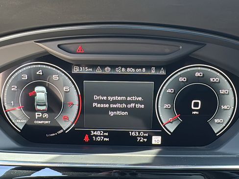 Used 2025 Audi A8 L 3.0T image 22