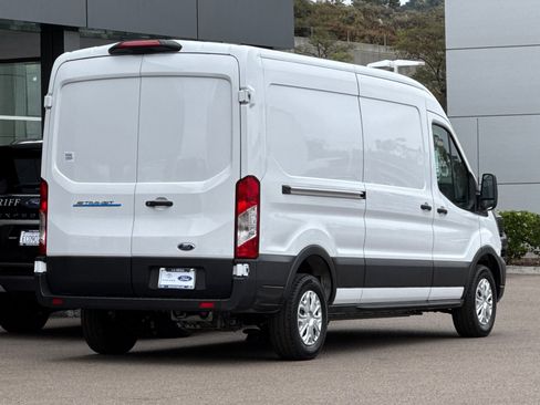 New 2025 Ford E-Transit Base w/ Load Area Protection Package image 3