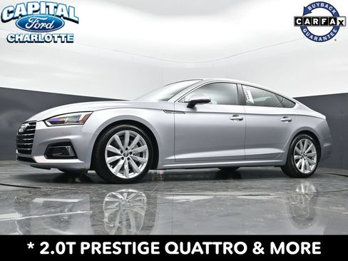 Used 2018 Audi A5 2.0T Prestige w/ Driver Assistance Package AWD/4WD image 23
