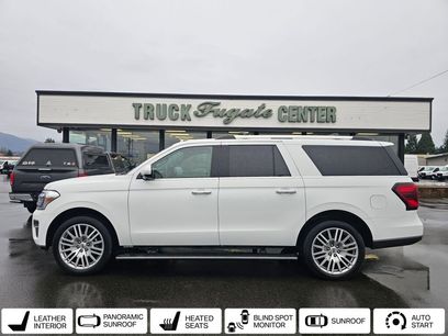 Used 2024 Ford Expedition Max Limited
