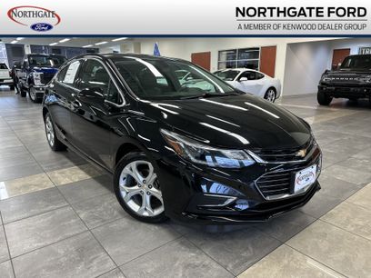 Used 2018 Chevrolet Cruze Premier