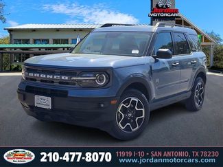 Used 2024 Ford Bronco Sport Big Bend w/ Convenience Package video 1