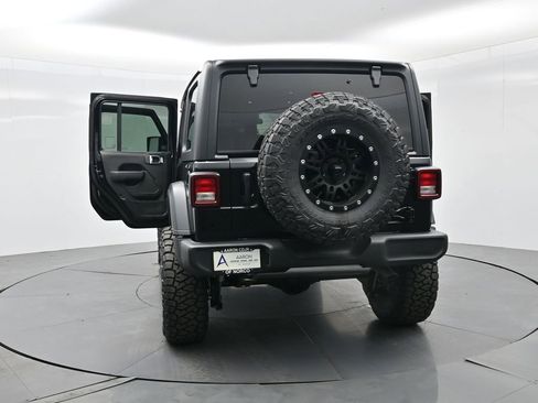 New 2025 Jeep Wrangler Sport S image 40