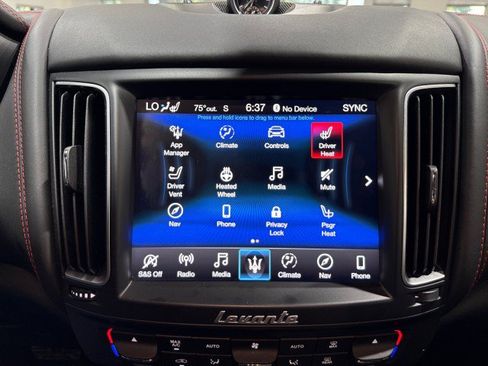 Used 2019 Maserati Levante S GranSport AWD/4WD image 68