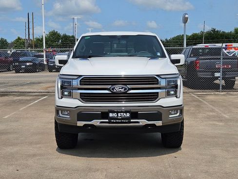 Certified 2026 Ford F150 King Ranch w/ Equipment Group 601A High AWD/4WD image 8