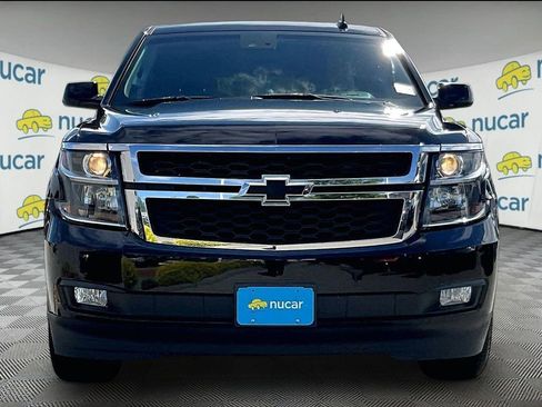 Used 2017 Chevrolet Tahoe LT w/ Luxury Package AWD/4WD image 2