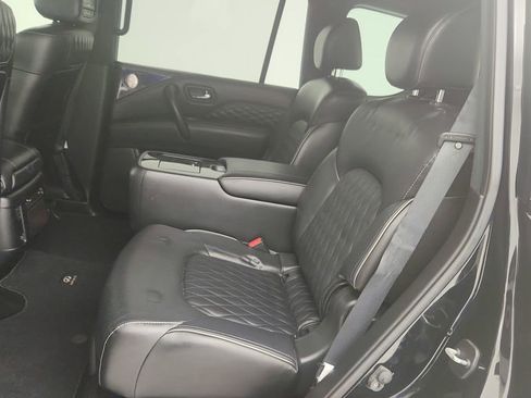 Used 2022 INFINITI QX80 Sensory w/ All-Season Package image 27