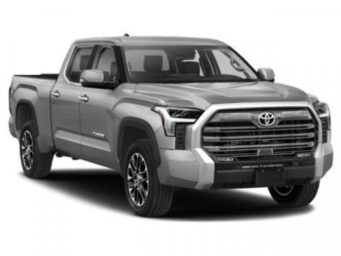 Used 2023 Toyota Tundra Limited AWD/4WD image 6