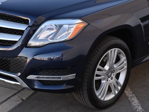 Used 2015 Mercedes-Benz GLK 350 2WD image 29