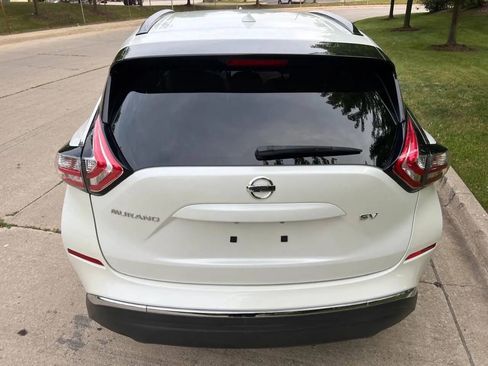 Used 2015 Nissan Murano SV image 5