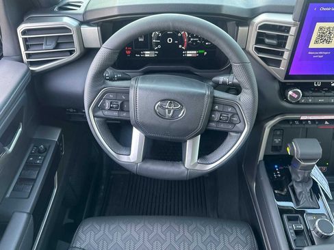 New 2025 Toyota Tundra Limited image 13