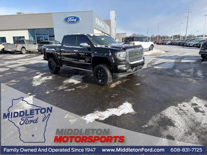 Used 2016 GMC Sierra 1500 Denali w/ Denali Ultimate Package