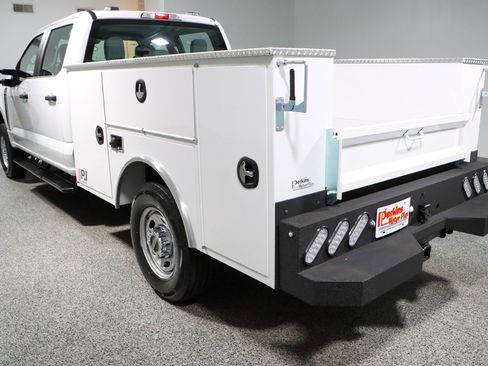 Used 2023 Ford F250 XL w/ FX4 Off-Road Package image 10