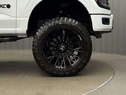 Used 2024 Ford F150 XLT w/ Equipment Group 303A High AWD/4WD image 10