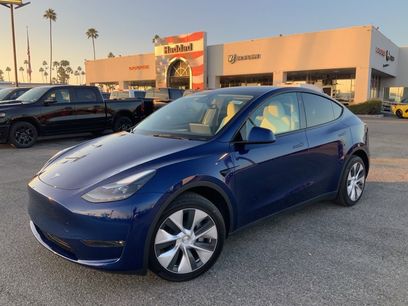 Used 2024 Tesla Model Y Long Range