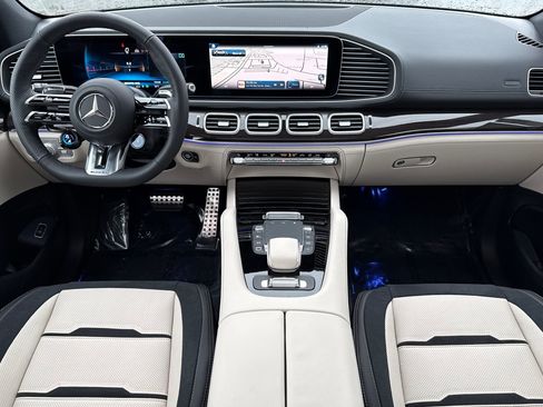 New 2026 Mercedes-Benz GLE 53 AMG 4MATIC image 13